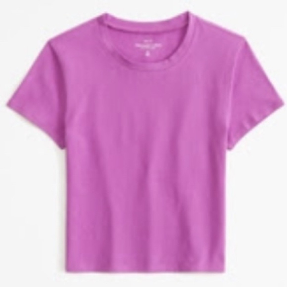A&F Essential Baby Tee